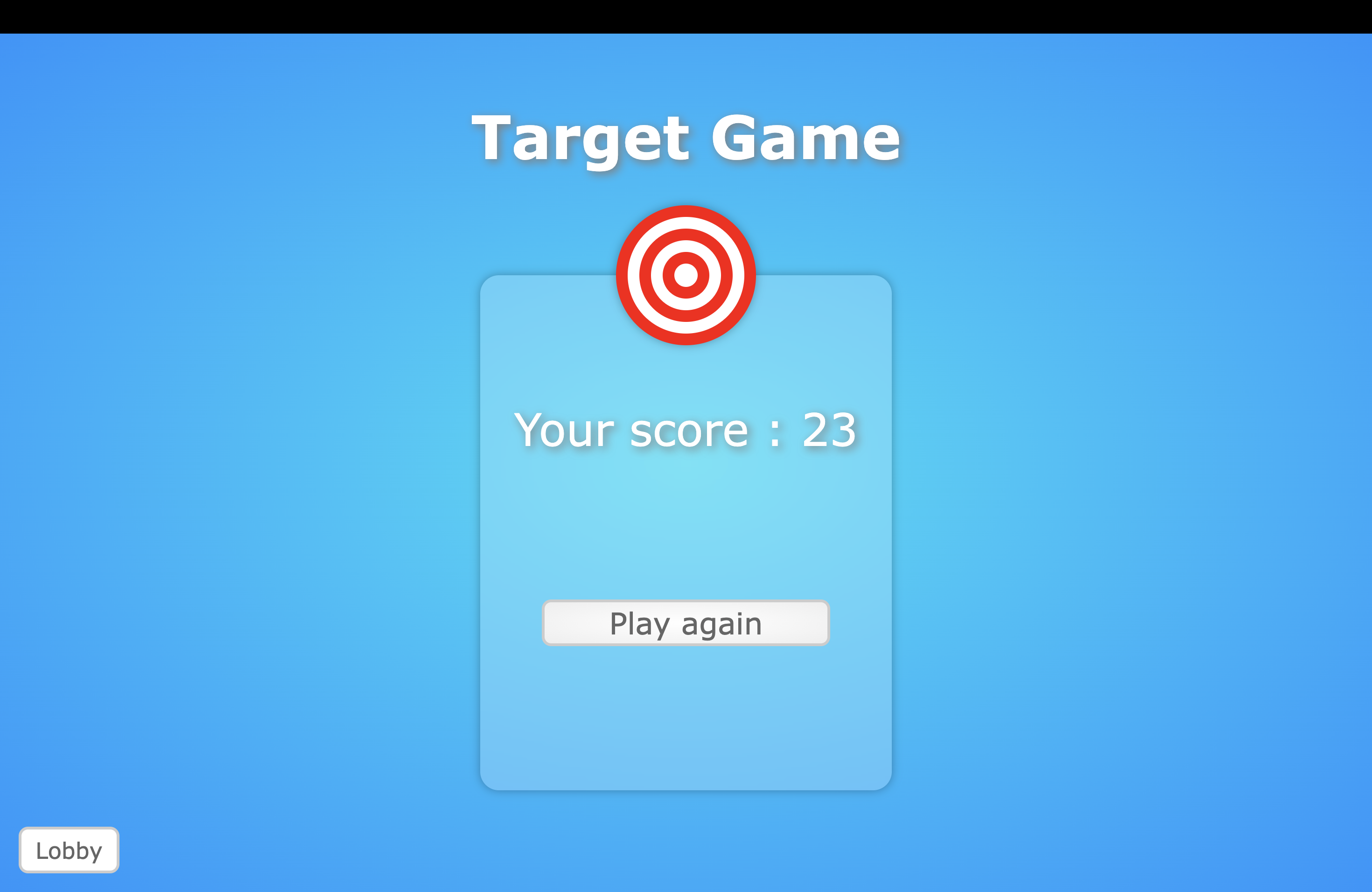 screenshot score